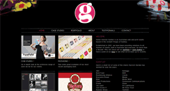 Desktop Screenshot of garnishgarden.com